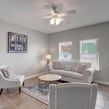Apartament A Piers To Be Tan Port Aransas Zewnętrze zdjęcie
