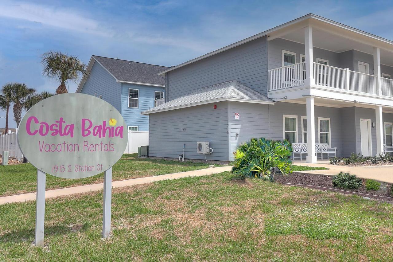 Apartament A Piers To Be Tan Port Aransas Zewnętrze zdjęcie