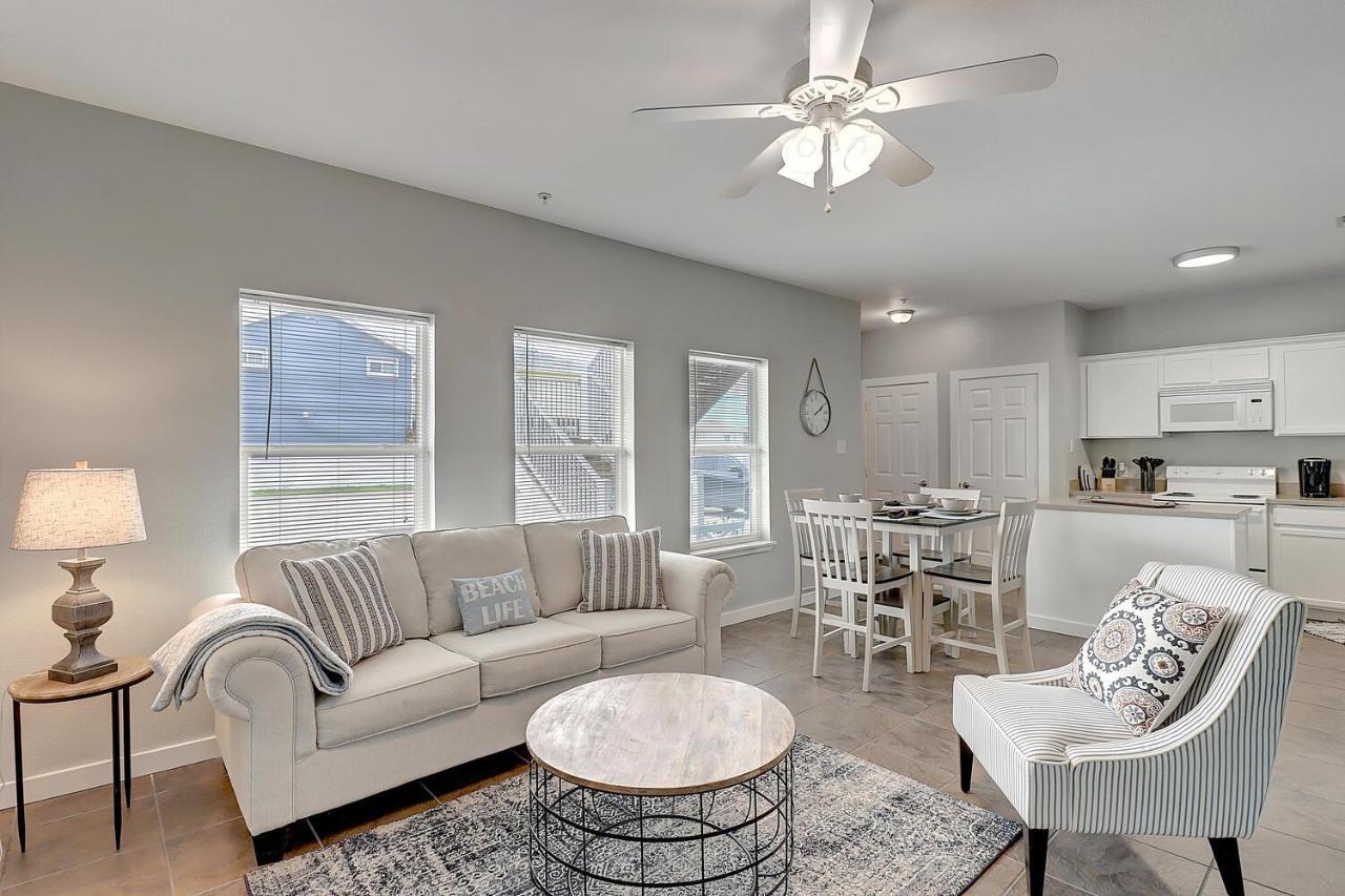 Apartament A Piers To Be Tan Port Aransas Zewnętrze zdjęcie