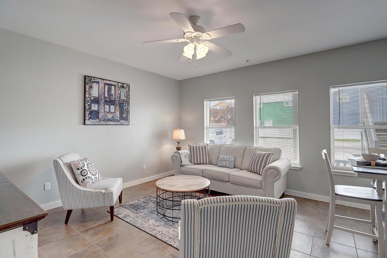 Apartament A Piers To Be Tan Port Aransas Zewnętrze zdjęcie