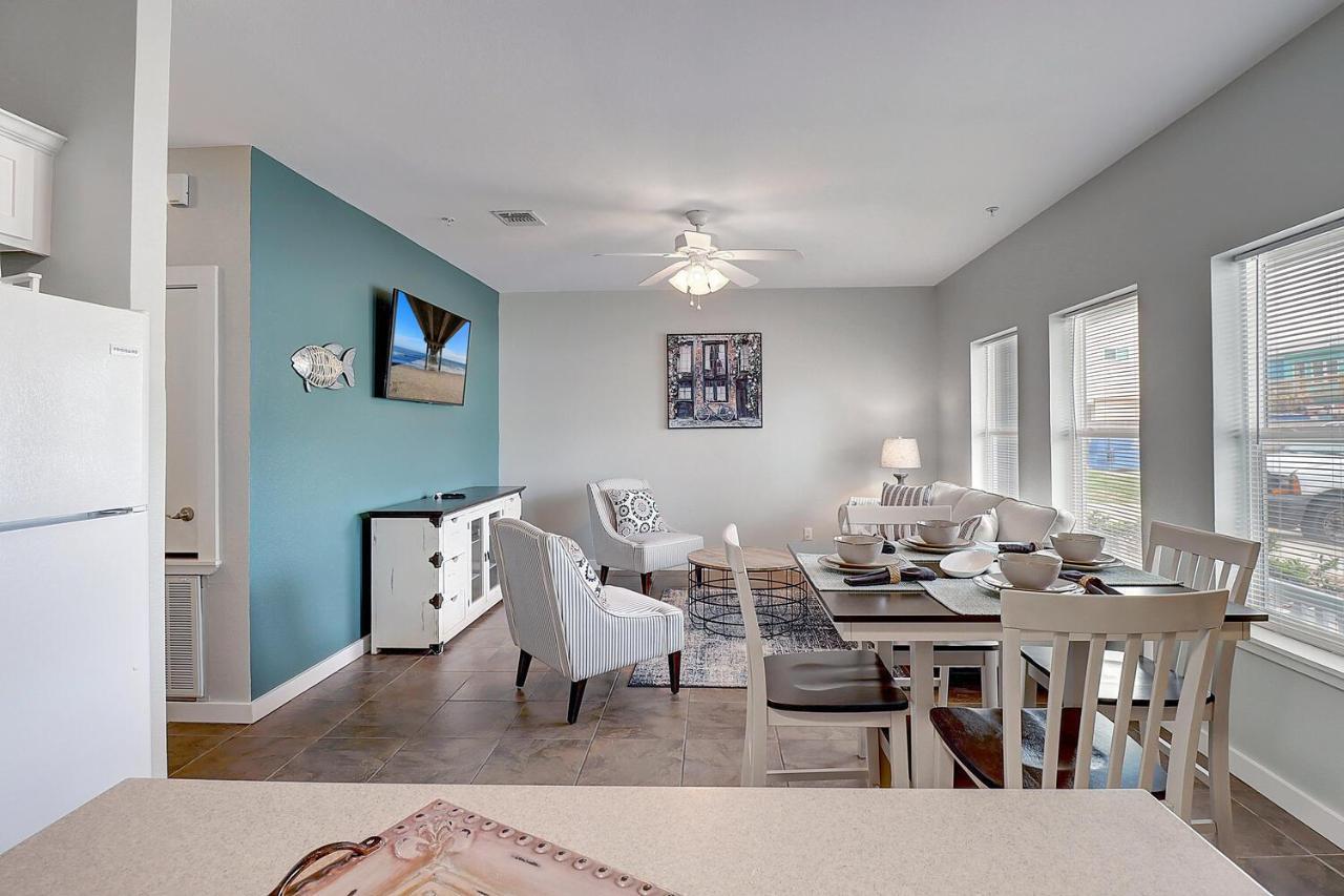 Apartament A Piers To Be Tan Port Aransas Zewnętrze zdjęcie