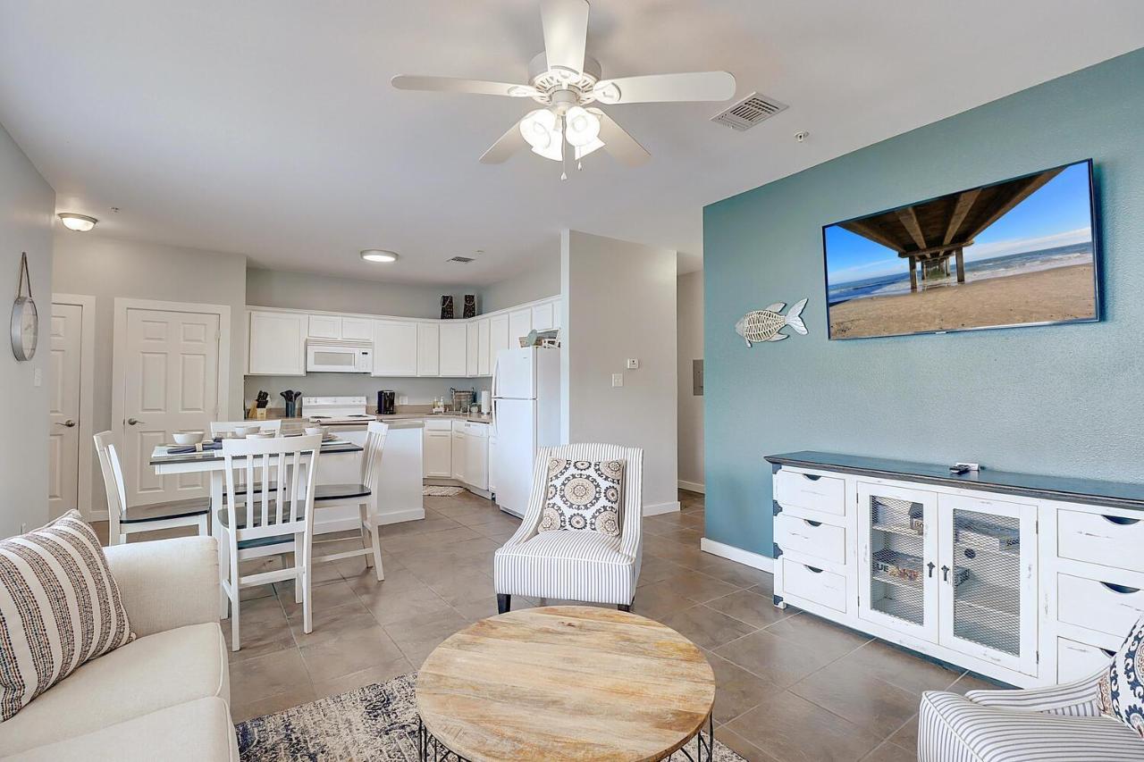 Apartament A Piers To Be Tan Port Aransas Zewnętrze zdjęcie