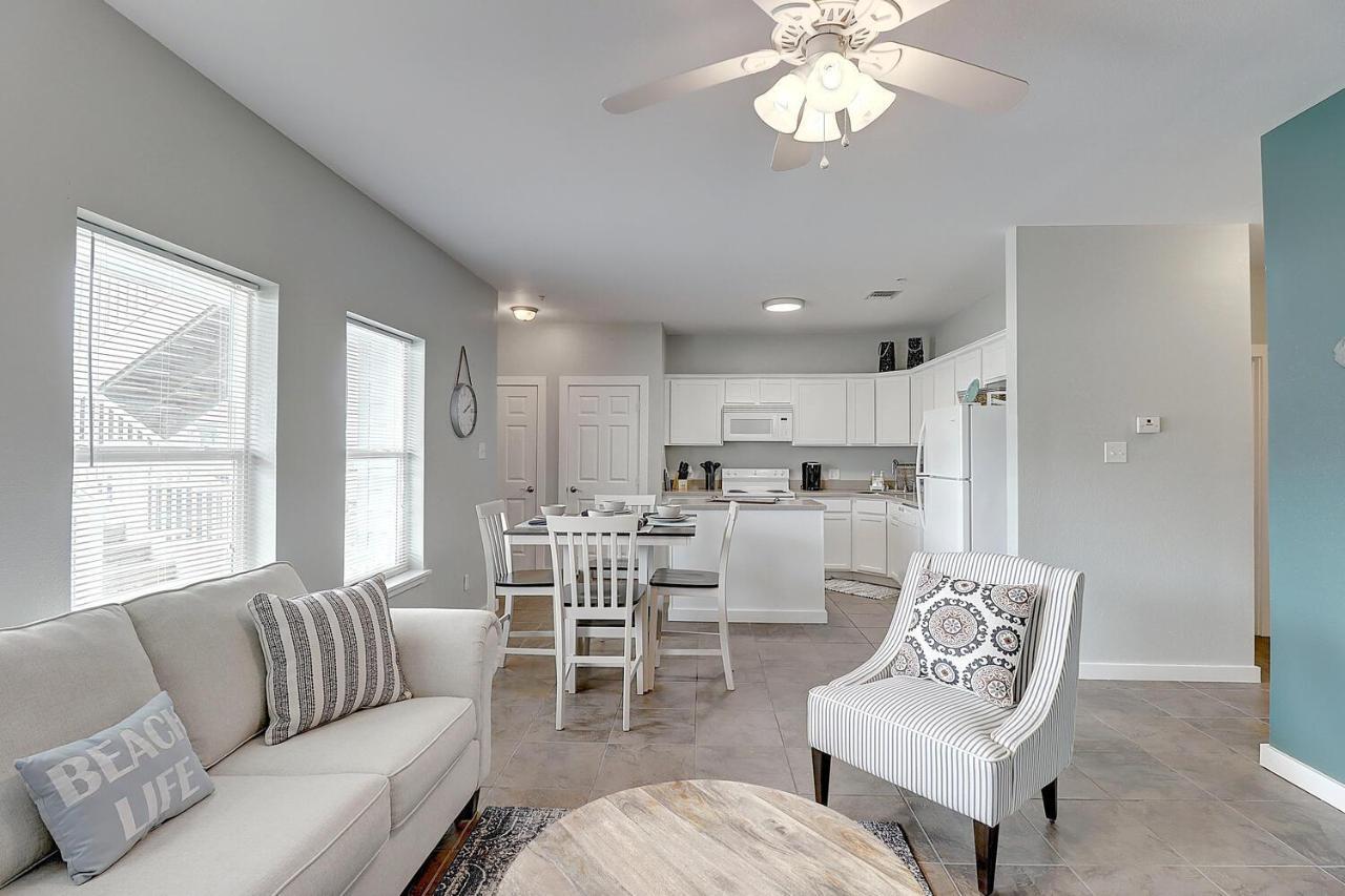 Apartament A Piers To Be Tan Port Aransas Zewnętrze zdjęcie