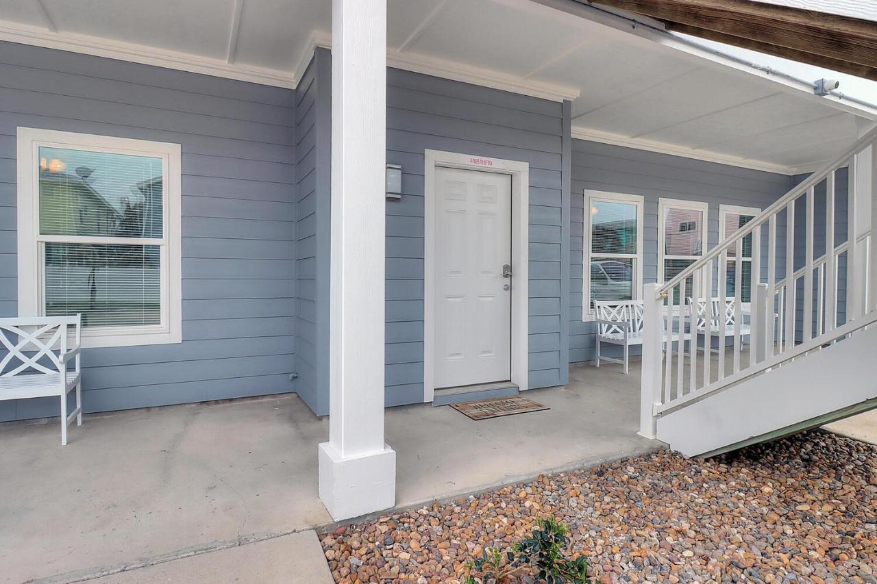 Apartament A Piers To Be Tan Port Aransas Zewnętrze zdjęcie