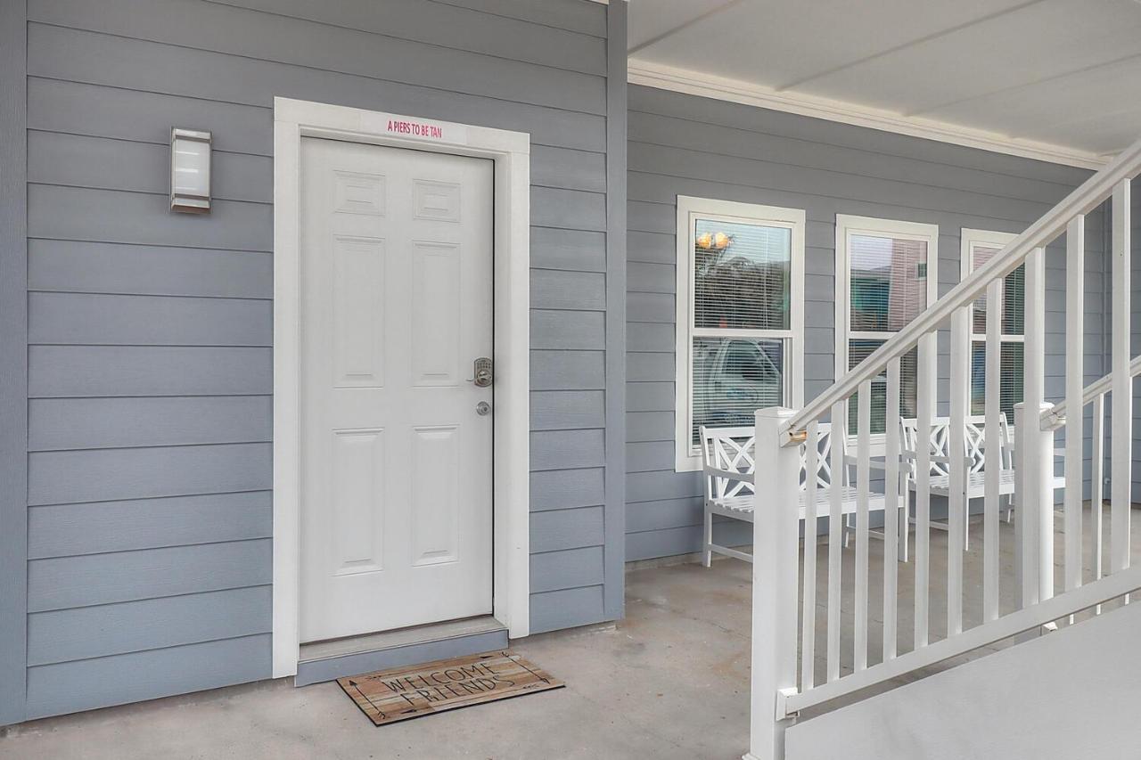 Apartament A Piers To Be Tan Port Aransas Zewnętrze zdjęcie