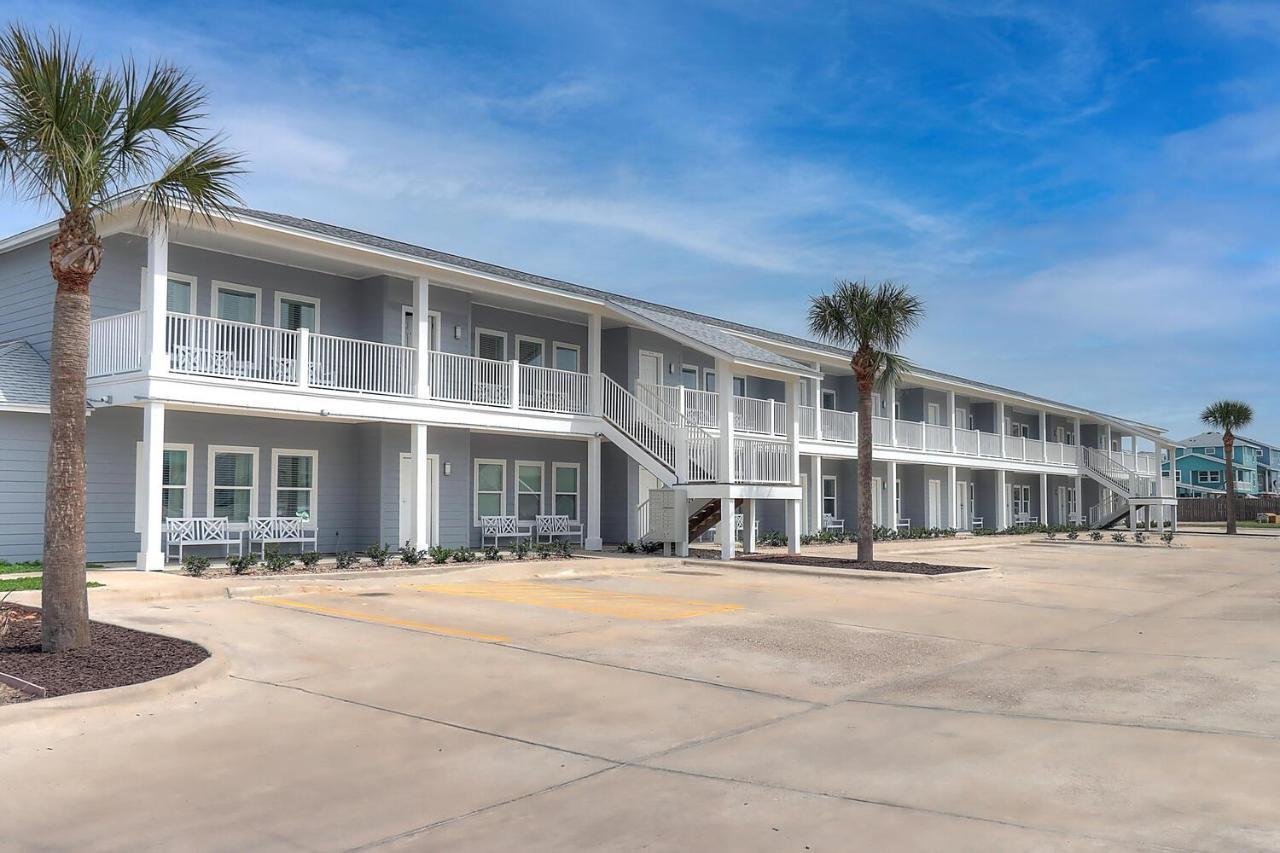 Apartament A Piers To Be Tan Port Aransas Zewnętrze zdjęcie