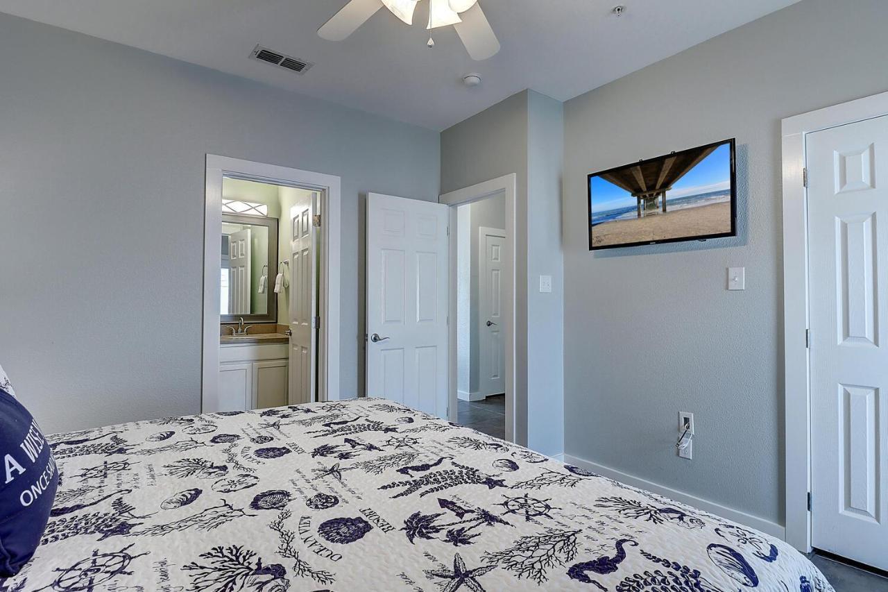 Apartament A Piers To Be Tan Port Aransas Zewnętrze zdjęcie