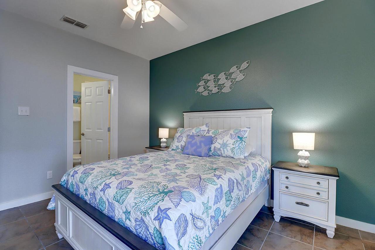 Apartament A Piers To Be Tan Port Aransas Zewnętrze zdjęcie