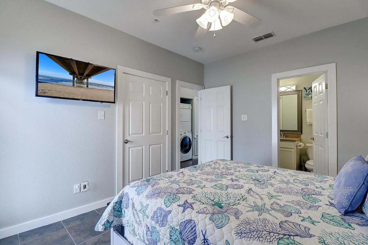 Apartament A Piers To Be Tan Port Aransas Zewnętrze zdjęcie