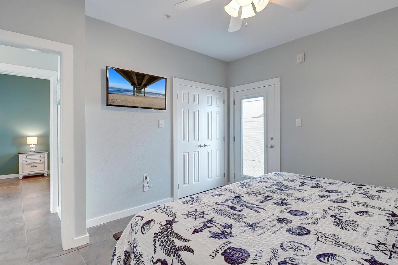 Apartament A Piers To Be Tan Port Aransas Zewnętrze zdjęcie