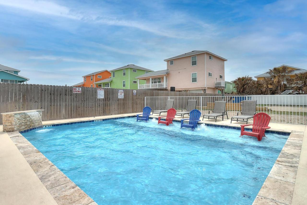 Apartament A Piers To Be Tan Port Aransas Zewnętrze zdjęcie