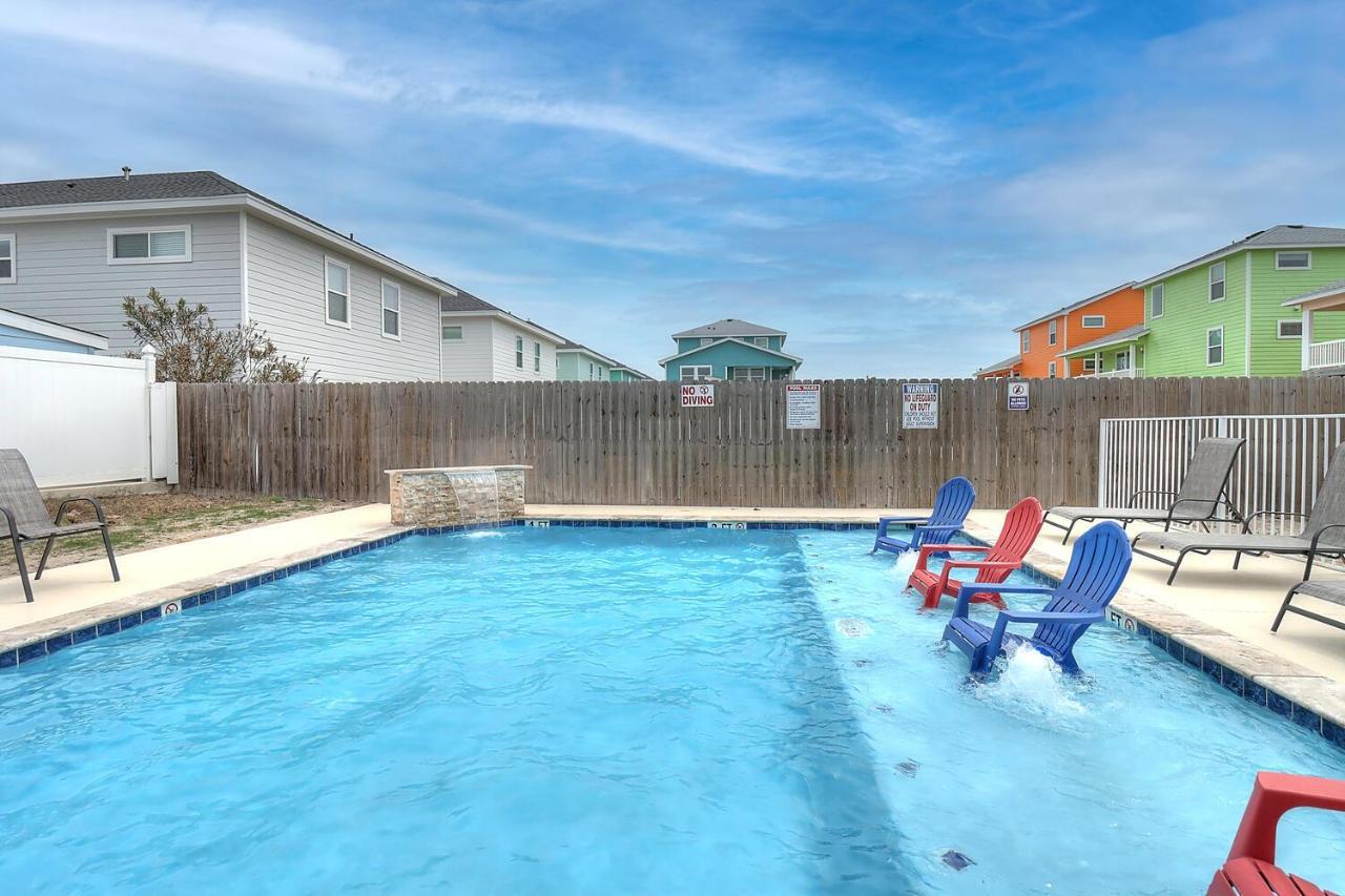 Apartament A Piers To Be Tan Port Aransas Zewnętrze zdjęcie