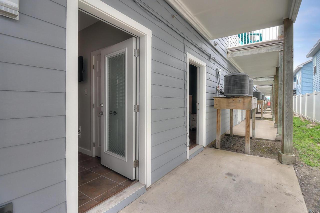 Apartament A Piers To Be Tan Port Aransas Zewnętrze zdjęcie