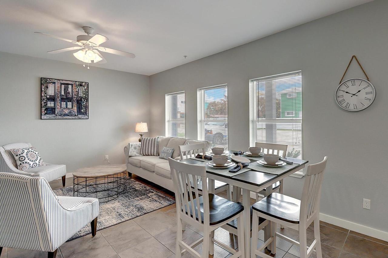 Apartament A Piers To Be Tan Port Aransas Zewnętrze zdjęcie