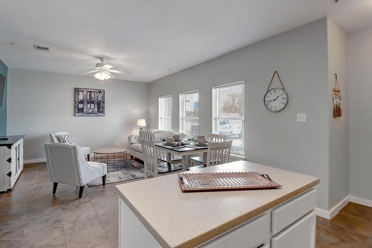 Apartament A Piers To Be Tan Port Aransas Zewnętrze zdjęcie
