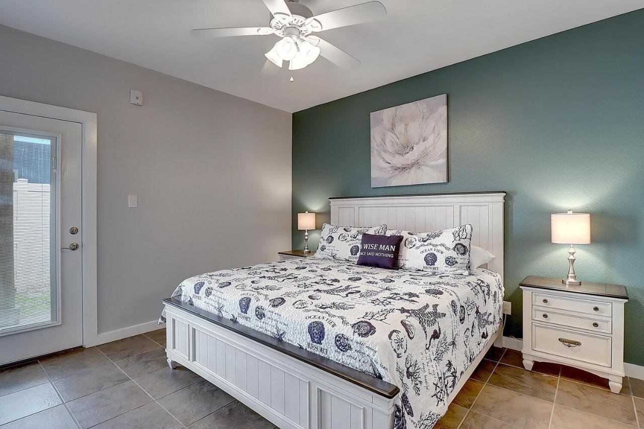 Apartament A Piers To Be Tan Port Aransas Zewnętrze zdjęcie