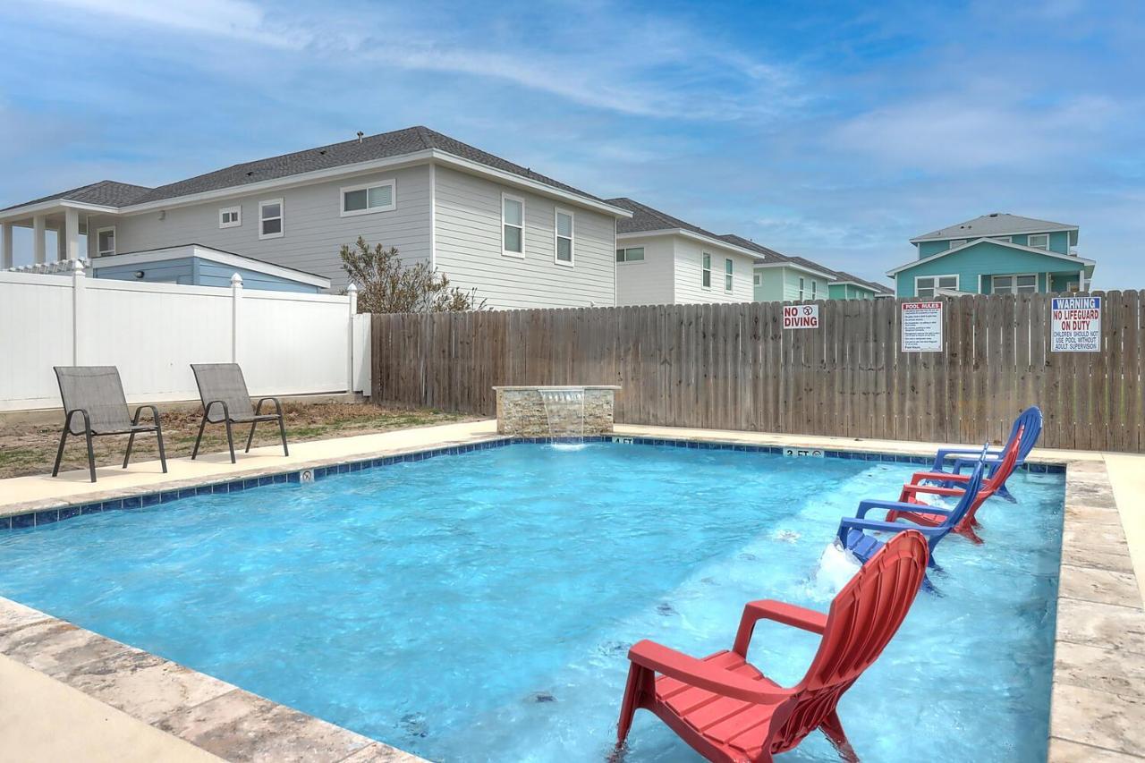 Apartament A Piers To Be Tan Port Aransas Zewnętrze zdjęcie