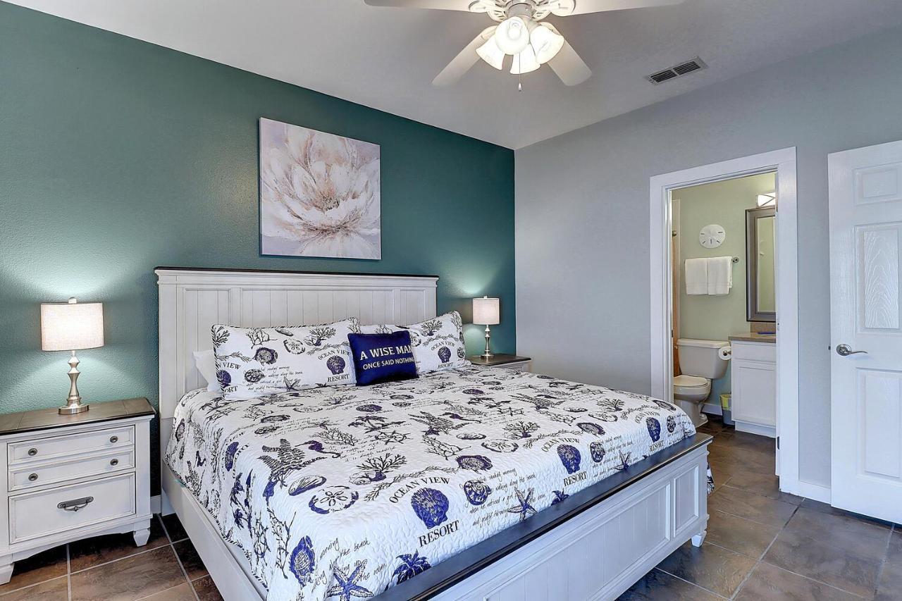 Apartament A Piers To Be Tan Port Aransas Zewnętrze zdjęcie