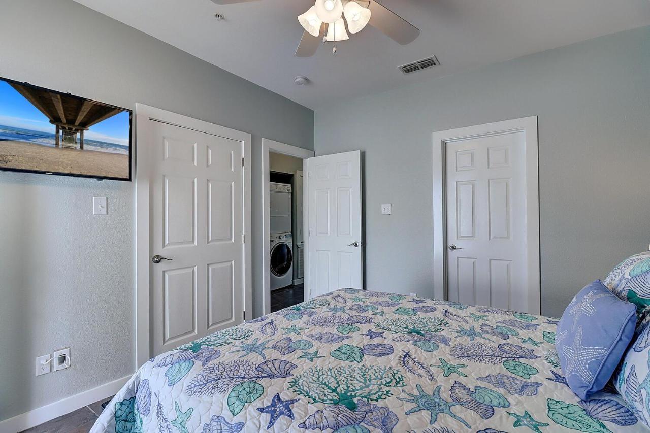Apartament A Piers To Be Tan Port Aransas Zewnętrze zdjęcie