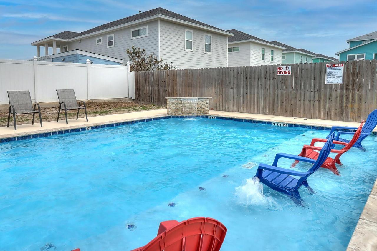 Apartament A Piers To Be Tan Port Aransas Zewnętrze zdjęcie